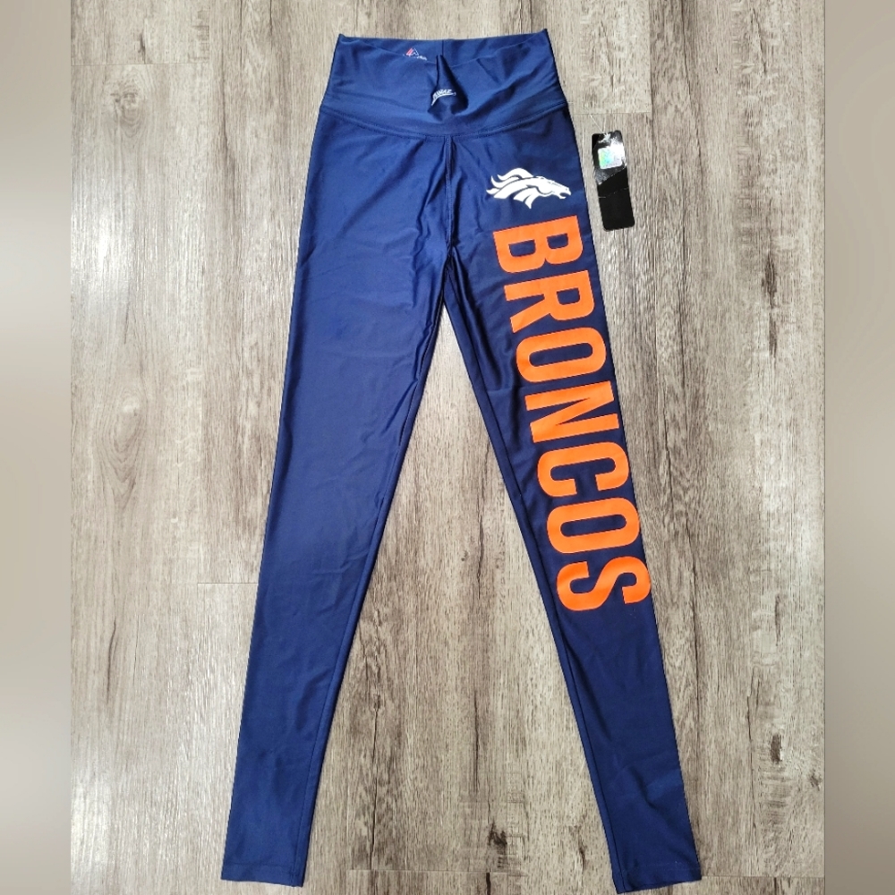 NFL Denver Broncos Leggings